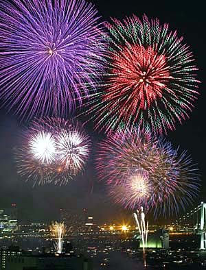 花火の雑学！打ち上げ花火の種類と名前は確認済み？花火大会前に要チェック！ - のびの気になるアレコレ