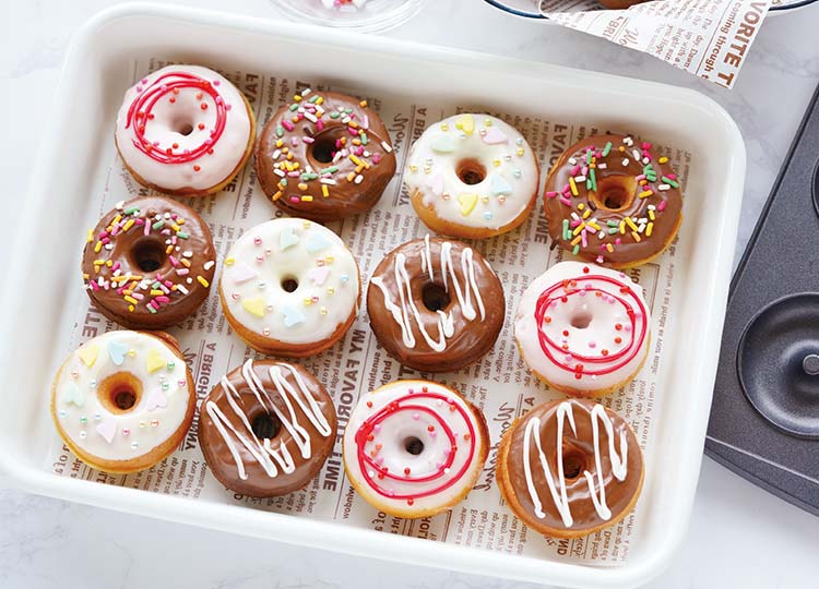 オシャレで簡単！楽器モチーフのバレンタイン手作りレシピ～本格チョコクッキーサンド～Happy Jam ハッピージャム