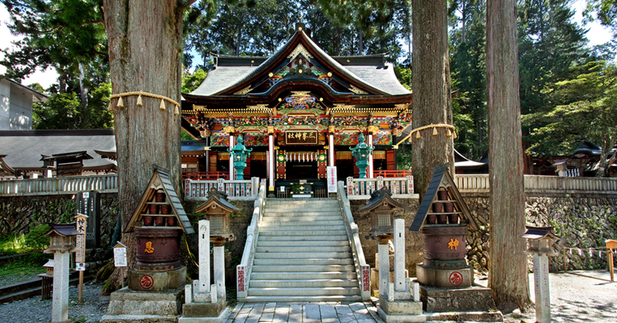 長岡にきたらここ！蔵王権現の力が残る金峯神社☆新潟県下川友子オフィシャルブログ「パワースポットへいこうっ♫」Powered by Ameba