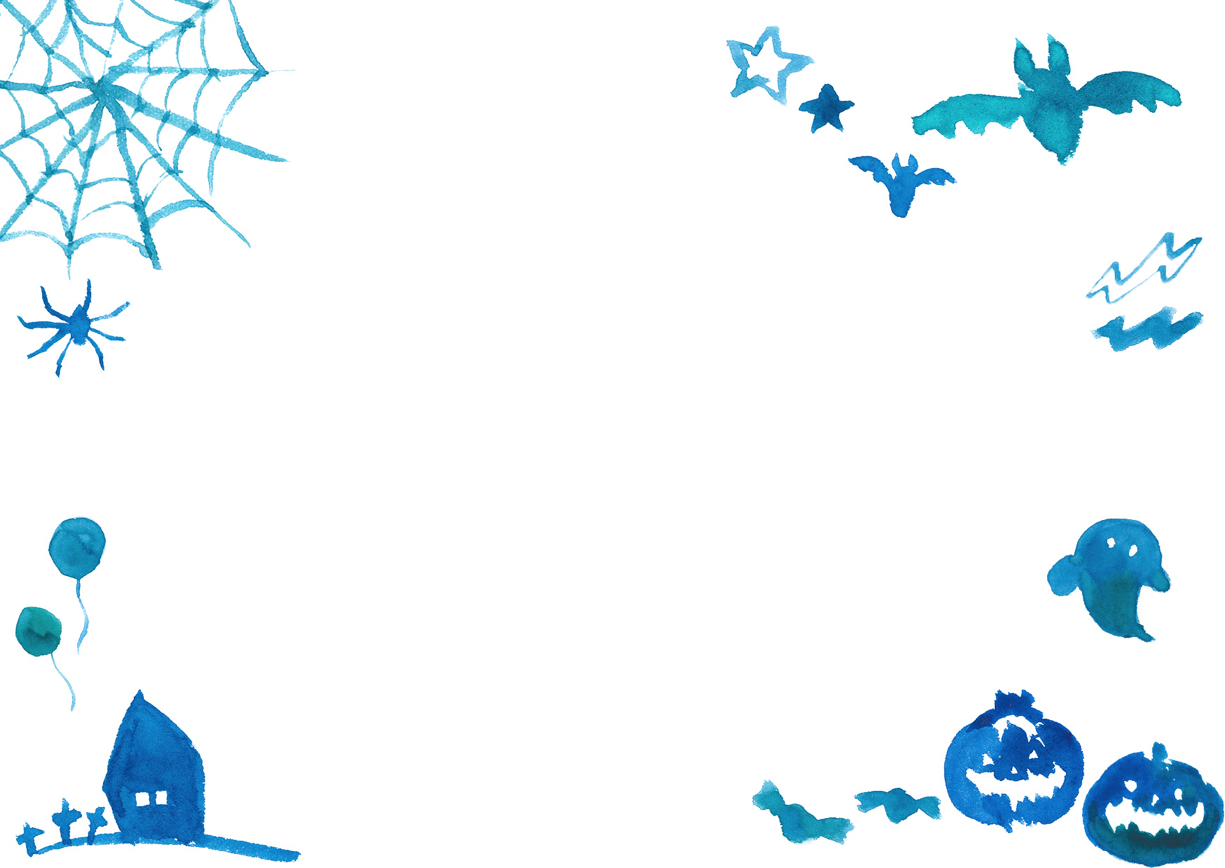 ハロウィン背景 月夜,かぼちゃランタンのイラストai epsベクタークラブ＜イラストレーター素材が無料＞