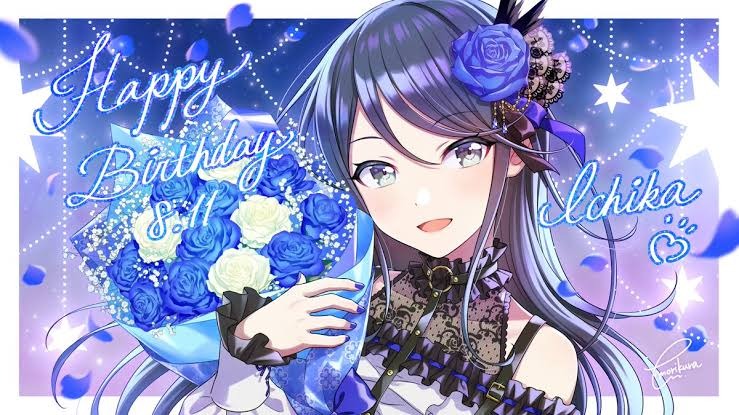 誕生日イラスト 構図」の検索結果