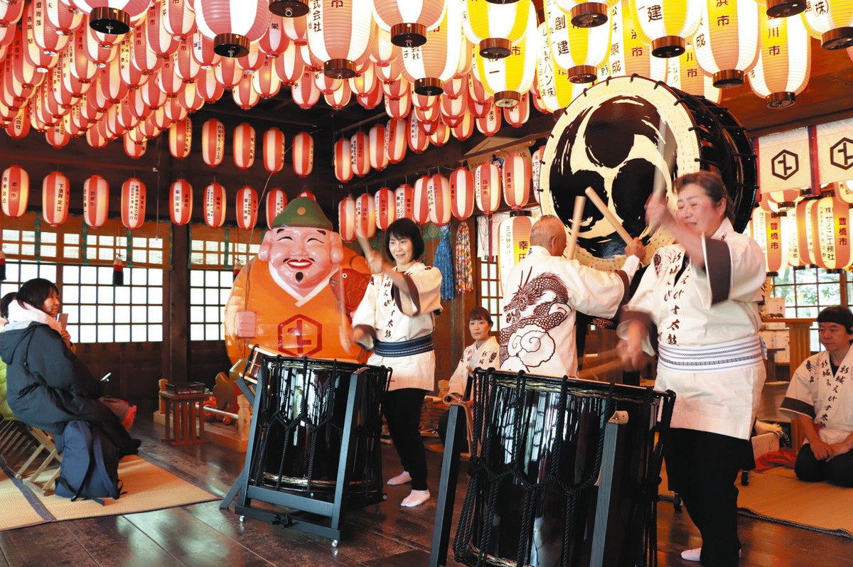 あやべ初えびす大祭綾部市観光ガイド