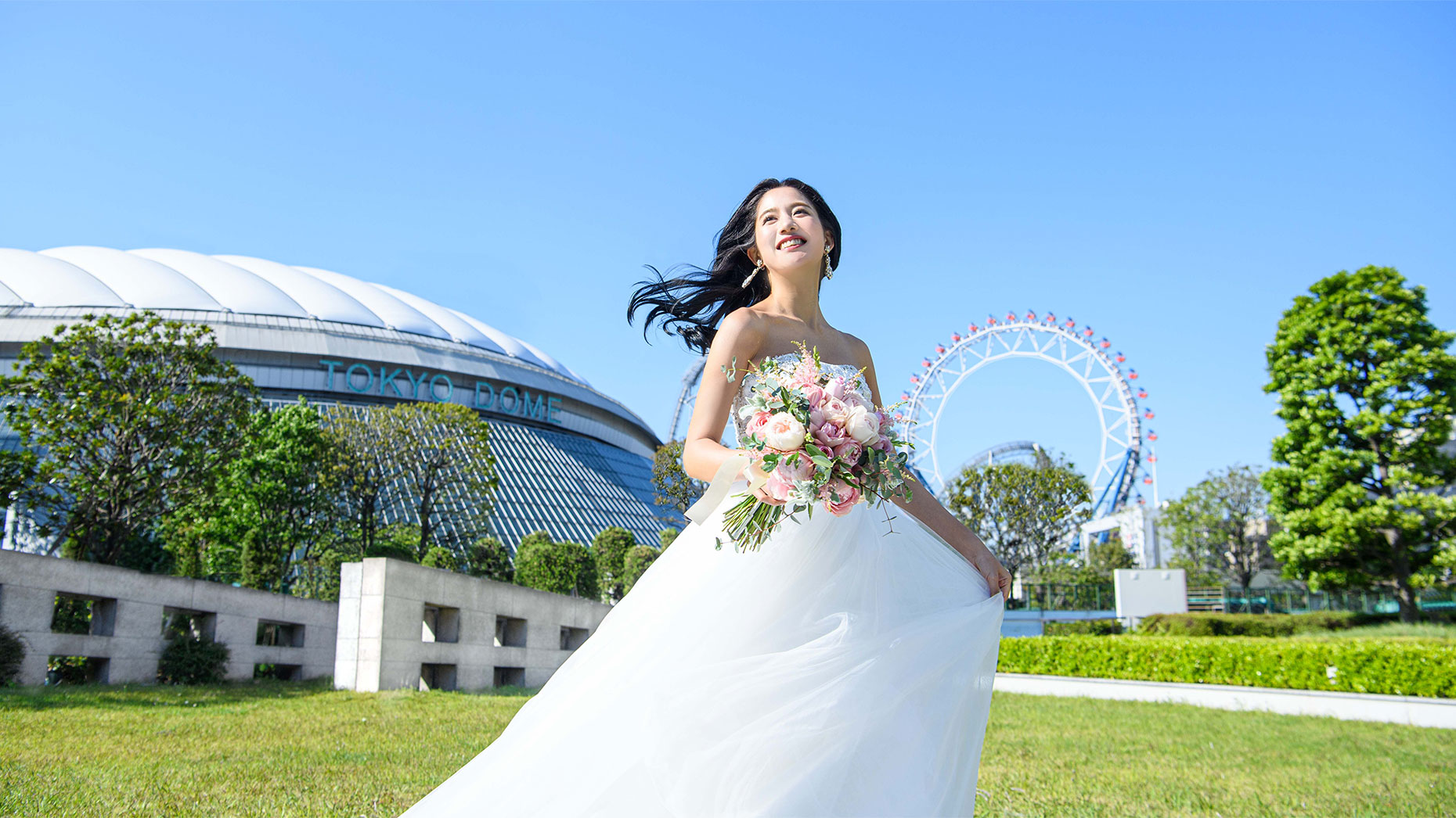 ブライダルフェアで演出体験！ どんなものがある？マイナビウエディングPRESS