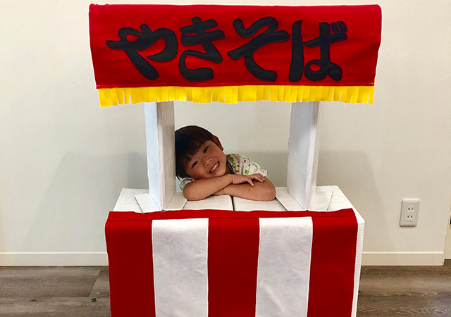 楽しすぎると話題！おうちで夏祭りをしよう♪「＃おうち夏祭り」