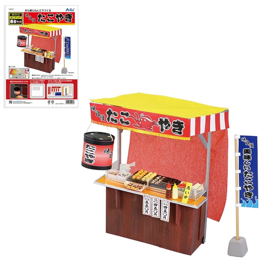 画像・写真漫画 自家製夏祭り屋台フォトギャラリー 1枚目eltha エルザ