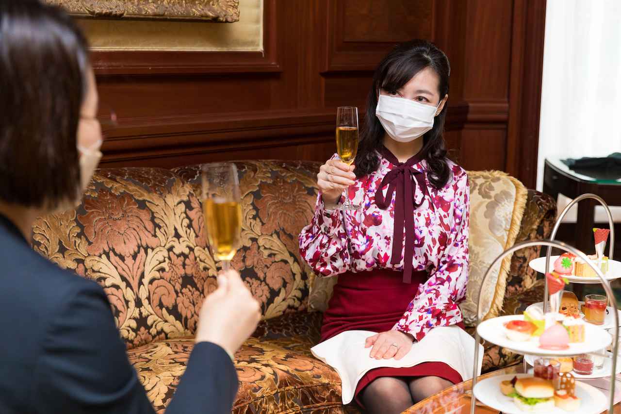 アフタヌーンティーのマナー講座食べ方・服装・作法をマナー講師が解説 - かんでんWITH YOU
