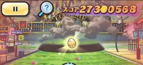 スイーツバルーンのイースターエッグ @クラフト部レターフライング タイガー コペンハーゲンFlying TigerCopenhagen