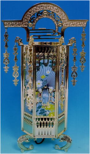 葬儀～三回忌頃まで使用する灯篭・提灯とはの葬儀・家族葬なら家族葬の花水木