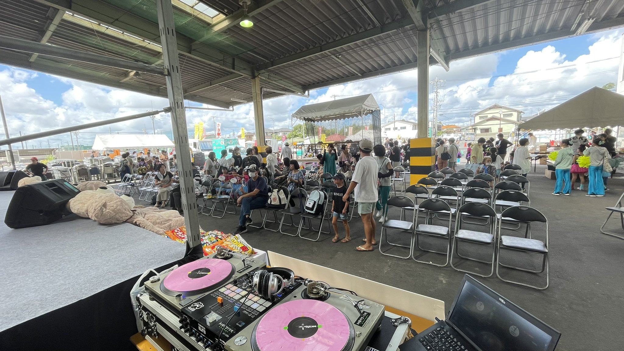 熱中症対策 「夏フェス」持ち物リスト。初参戦のオトナ女性必見！ 40代編集者のリアル持ち物 2ページ目OTONA SALONE