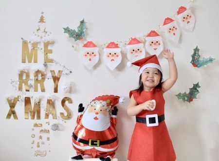 Gakkenほいくえん クリスマスの美術館をのぞいてみよう！☆彡＜Gakkenほいくえん 片倉＞学研グループが運営する保育園