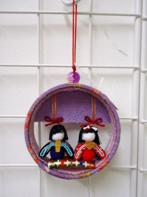 早割 お正月ミニタペストリー☆鏡餅☆No.55 お正月 鏡餅 タペストリー 壁掛け ドライフラワー 縁起物 正月飾り しめ縄・しめ飾り 花小部屋Lalabelle 通販 16549399Creema クリーマ