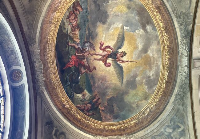 サンシュルピス教会 -フランス の詳細情報ことりっぷ