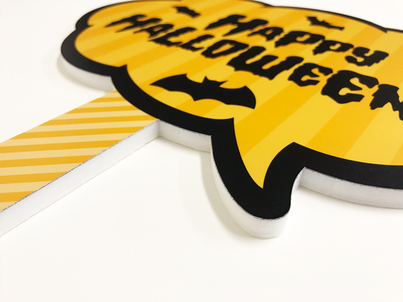 ハロウィン “オリジナルテンプレート” が新登場！トランプやお菓子など、オリジナルグッズを作ってイベントを盛り上げませんか？株式会社帆風のプレスリリース