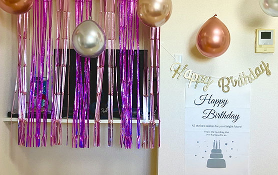 誕生日パーティー」の準備＆飾り付けアイデア集＊大切な仲間と最高の1日を！キナリノ