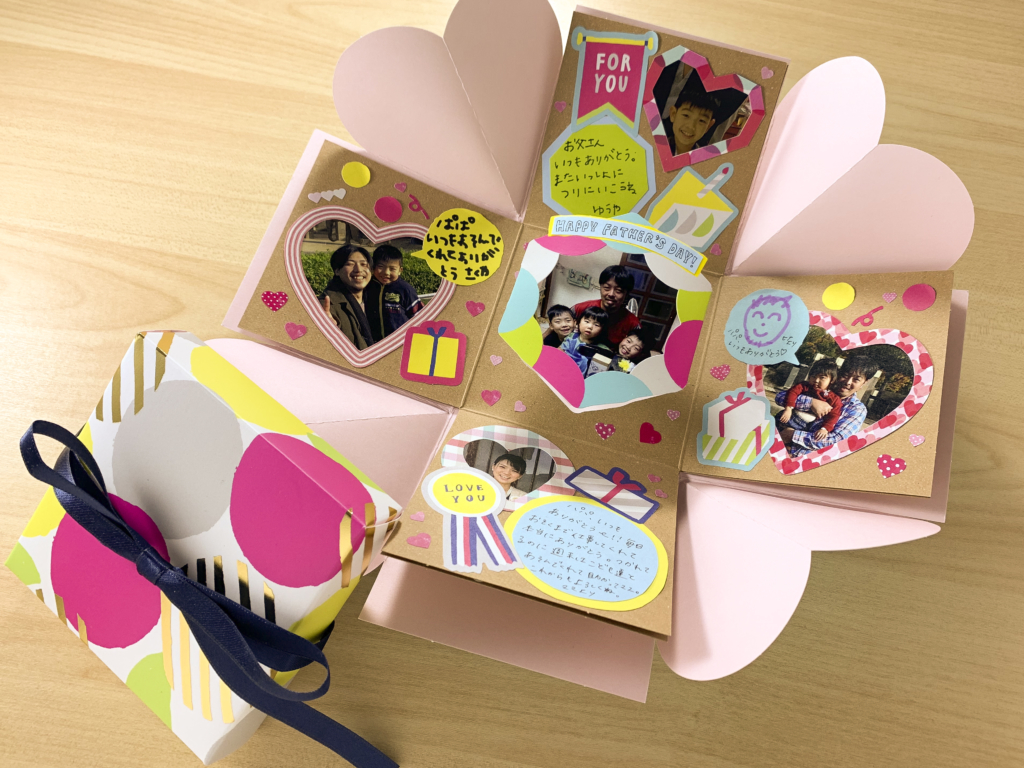 手作りおもちゃのプレゼントアイデアと作り方