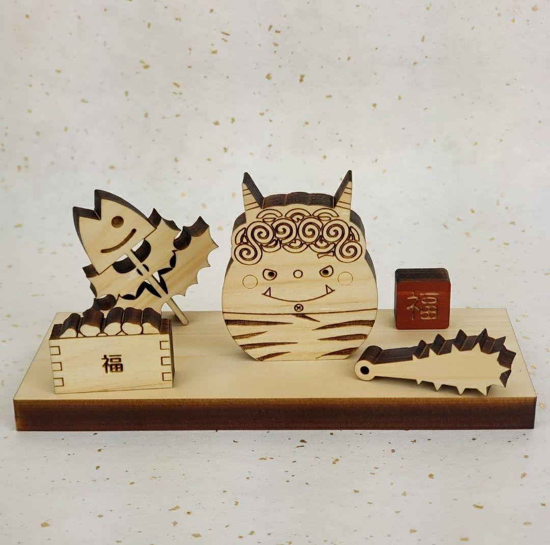 節分飾りのインテリア実例RoomClip ルームクリップ