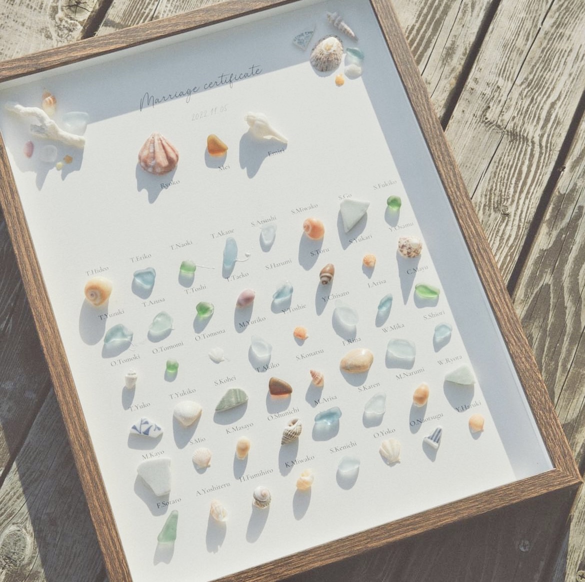 💍もう一度結婚式ができるなら絶対に採用したいアイディア滝壺