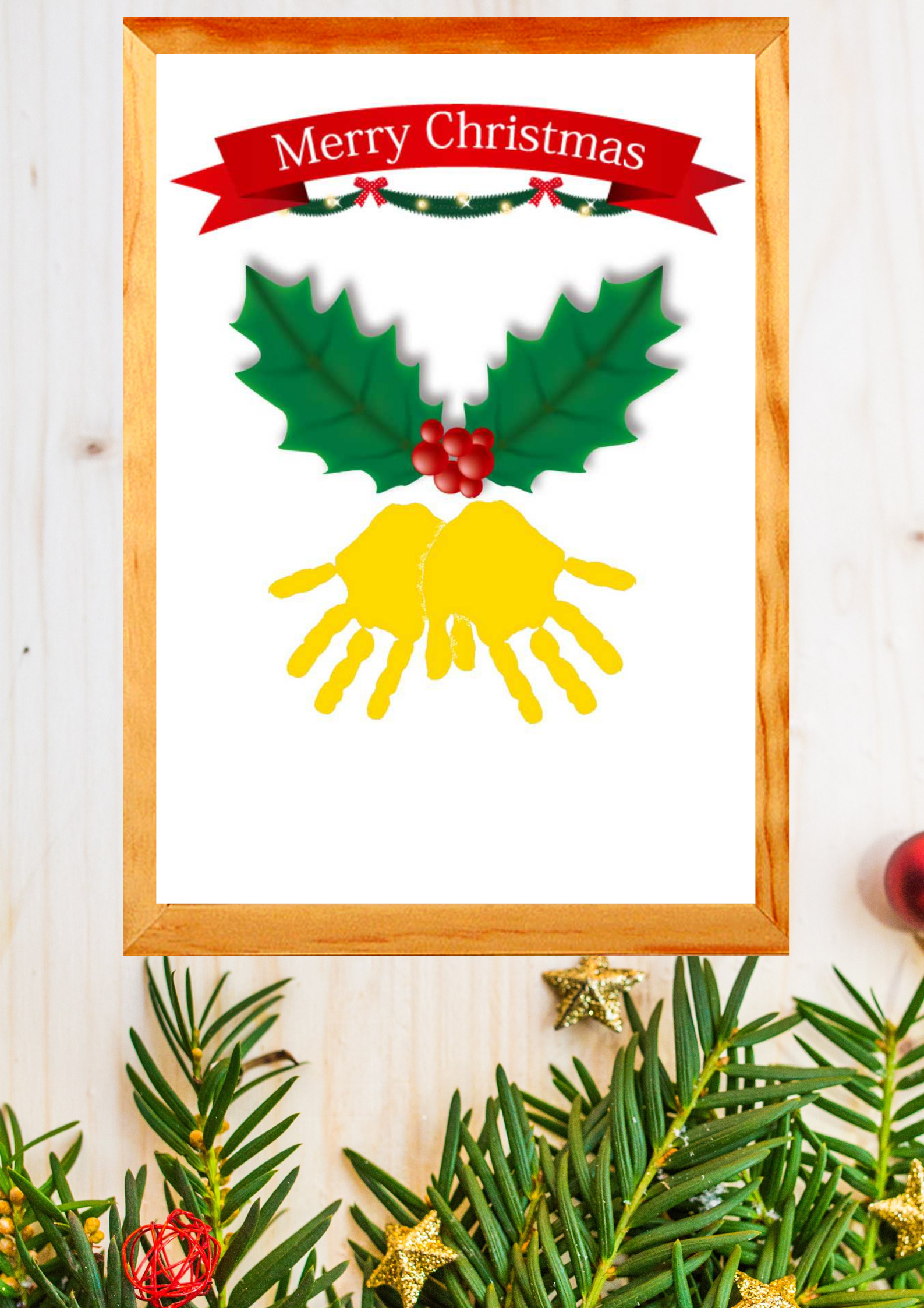 身近な素材で簡単！クリスマスオーナメント製作８選みんなの幼児と保育