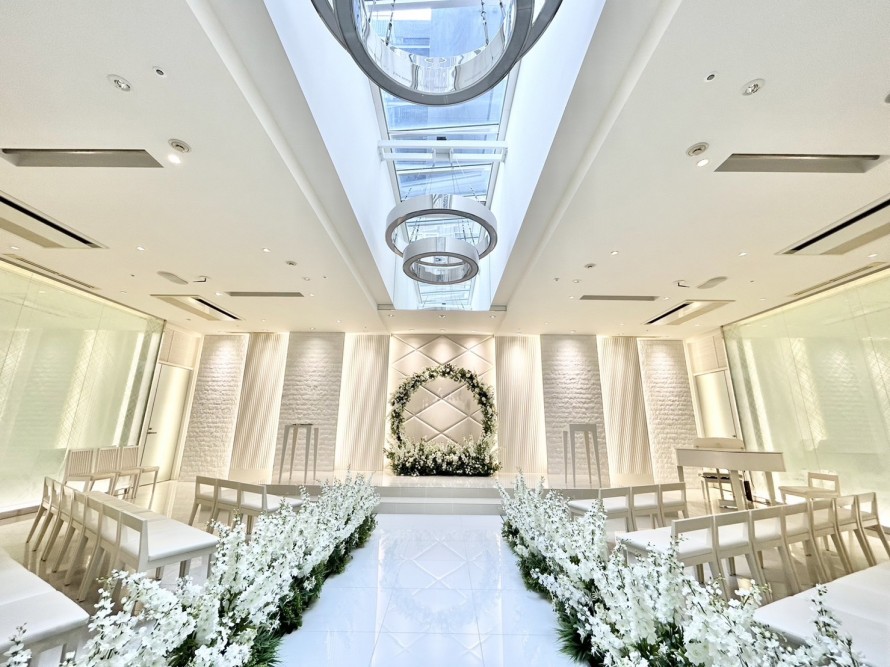 憧れのホテルウエディングが叶う オリエンタルホテル広島 広島の働く女性の情報サイト『tomato-web』