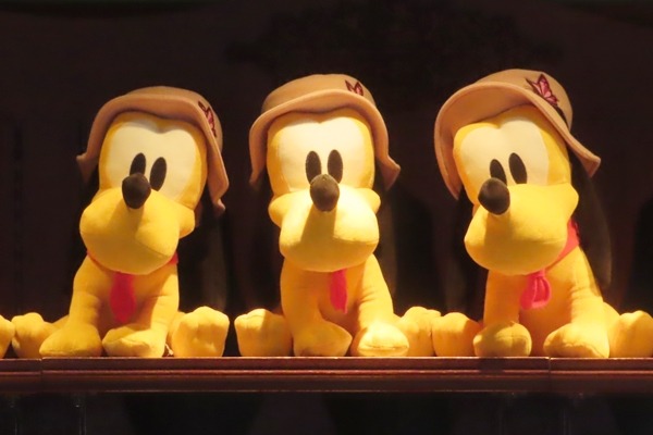 TDL ジャングルカーニバル2018年景品まとめD-Seasons