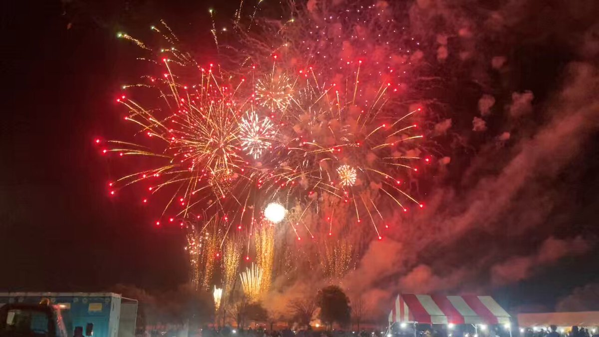 8 14 木 約4,000発の花火が打ち上がる『第18回安曇野花火』市制20周年記念の夜空を彩る5色ワイドスターマインが見どころ 花火大会＆夏祭り特集2025 ＠長野県安曇野市– Web-Komachi