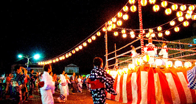 あきたの物語 能代市二ツ井町「きみ恋夏祭り」開催あきコネ-あきた関係人口会議Webサイト