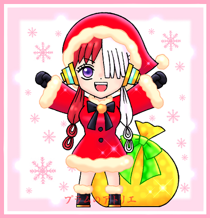 鬼滅の刃 宇髄天元らがサンタ衣装のufotable描き下ろしイラスト登場