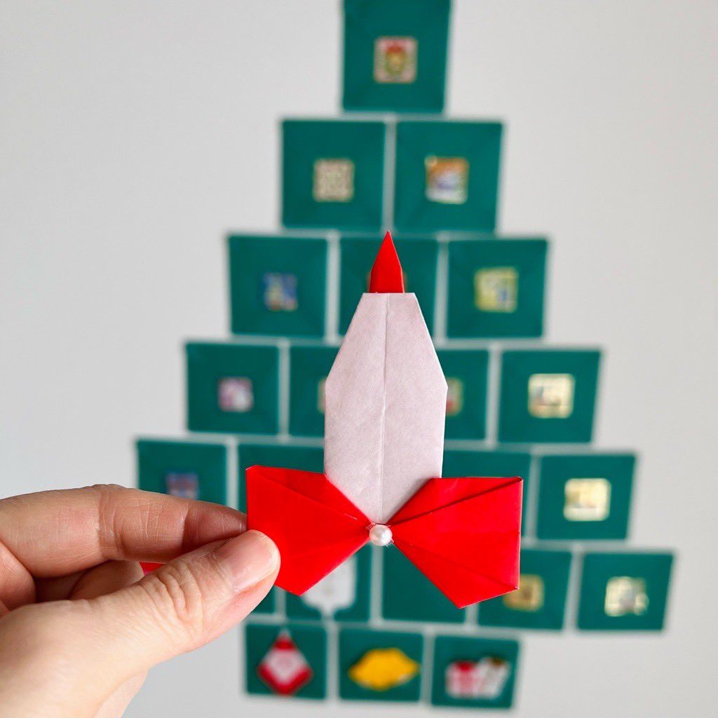 ダイソーの「アドベントカレンダー」でクリスマスをカウントダウン！作り方と中に入れるおすすめプレゼントは