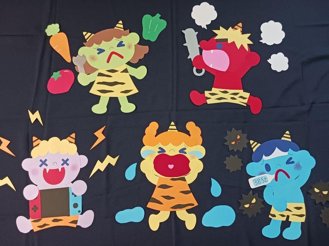 節分装飾グッズイベントのプロがおすすめする-イベントグッズ☆スマイル館®