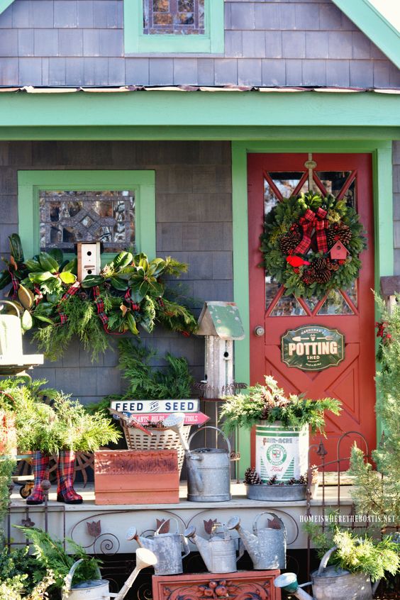 クリスマス 花壇のおしゃれなインテリアコーディネート・レイアウトの実例RoomClip ルームクリップ