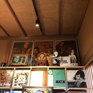 ◇茶楽音。本店 - 昭和モダン珈琲 茶楽音。麻布茶房