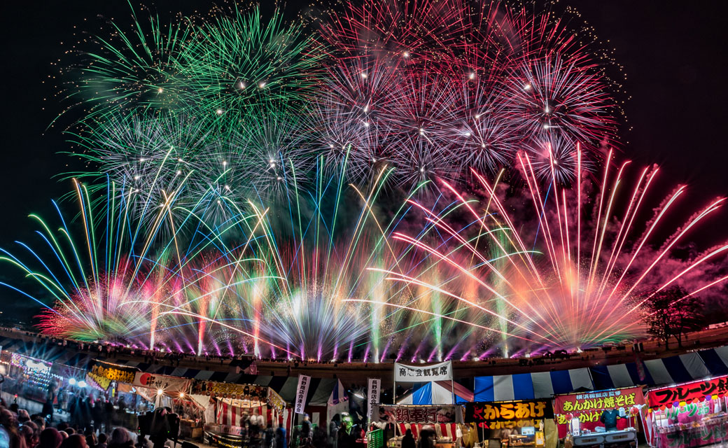 日本烟火大会完整指南 日本各地必看的烟火大会、玩法&注意事项好运日本行