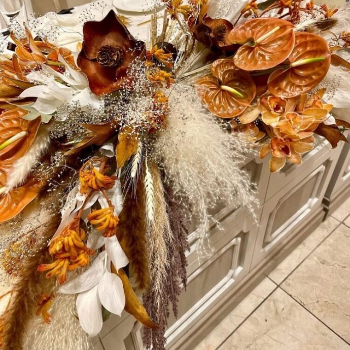 11月の結婚式の魅力と注意点 なぜ人気？実例写真とともに、秋婚におすすめの花やドレス、演出アイデア実例を紹介！みんなのウェディングニュース