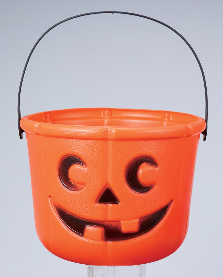 ブリキのバケツ ハロウィンのジャックオーランタン 商品詳細アメリカンカントリー雑貨の通販シナモンスティック