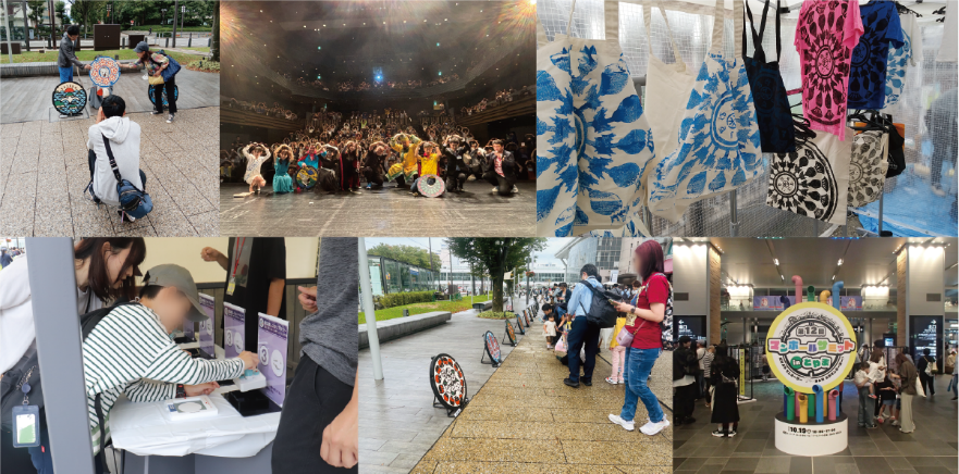 マンホールサミットにて販売を開始した、富山市のマンホールグッズをWEBショップでも販売開始🎉🎉 ⁡ リアルご当地マンホール・ストラップ・ガラスマグネット・缶バッジの4種類✨⁡ 特にストラップは非常に細かく再現されているので是非手に取って見てくださいね😊 ⁡ https