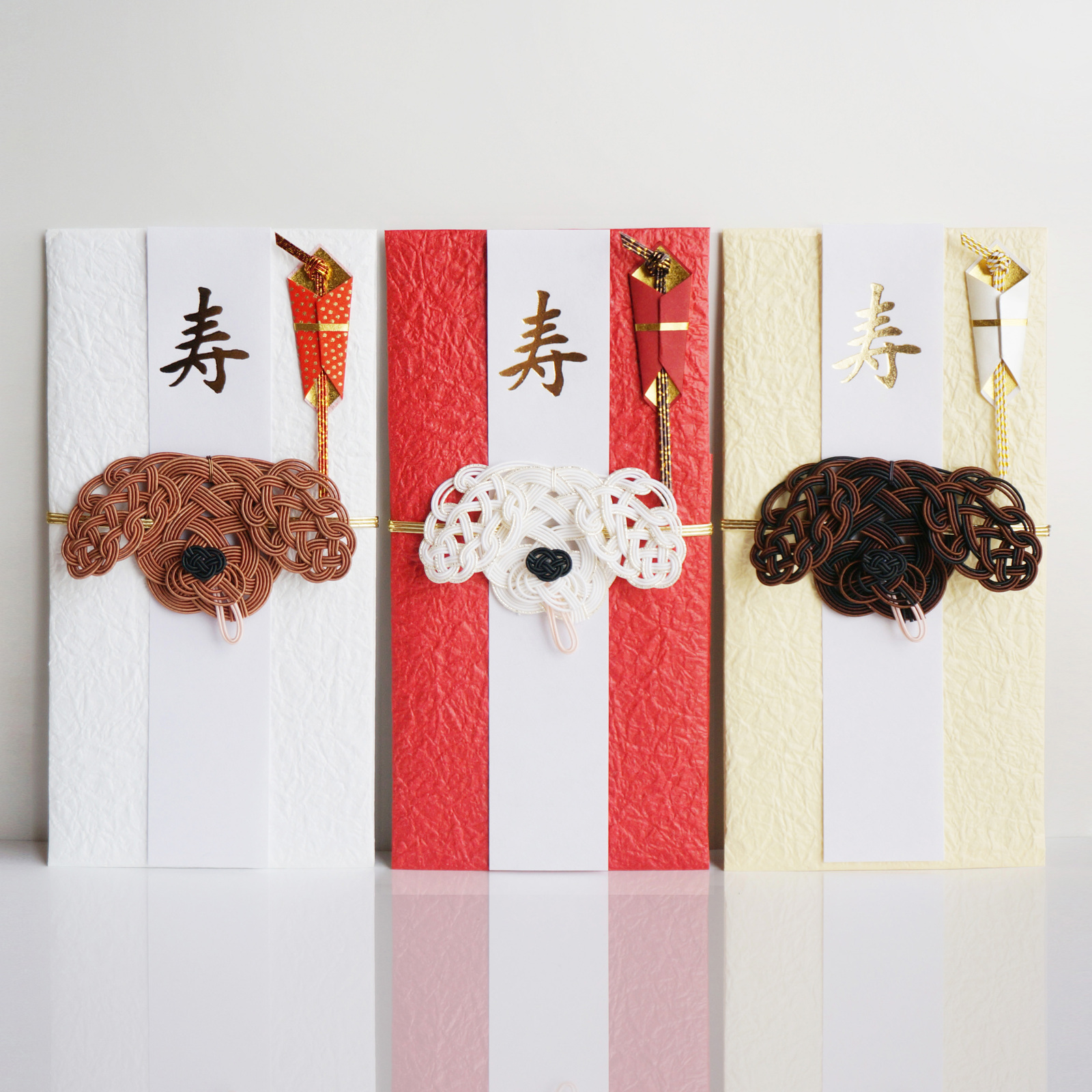 贈る人ももらう人もみんな嬉しい！布製ご祝儀袋の作り方nunocoto fabric