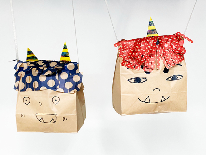 実は簡単だった！ピニャータ作りsmile for kids KAKA