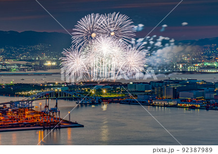 舞洲、花火大会とBBQ !乗り鉄でうまいもん巡りのサンパルブログ