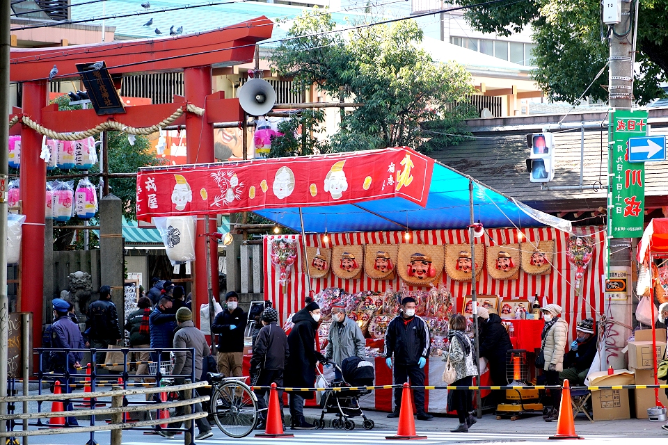 2025年 吹田市で「十日戎」が開催される神社を4箇所ご紹介します！「Enjoy EXPO」〜万博記念公園エリアの地域情報サイト