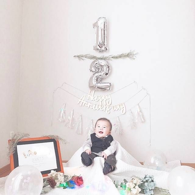 セリア100均誕生日飾り付けTikTok