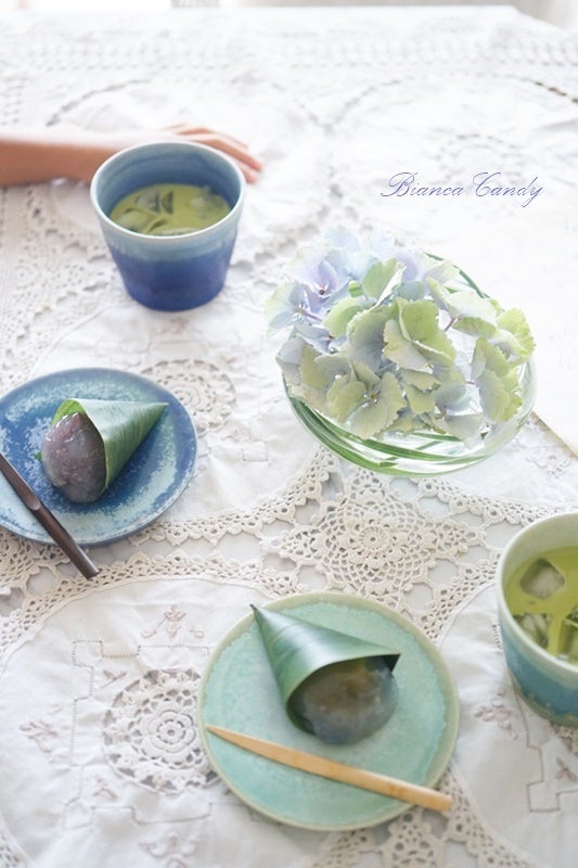 100均材料で 可愛い傘のモビールを手作り♪ 梅雨時にぴったりhappy-go-lucky.2nd