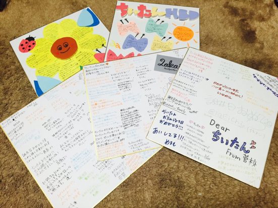 How to make Birthday Cake Pop-up Card誕生日ケーキのポップアップカード