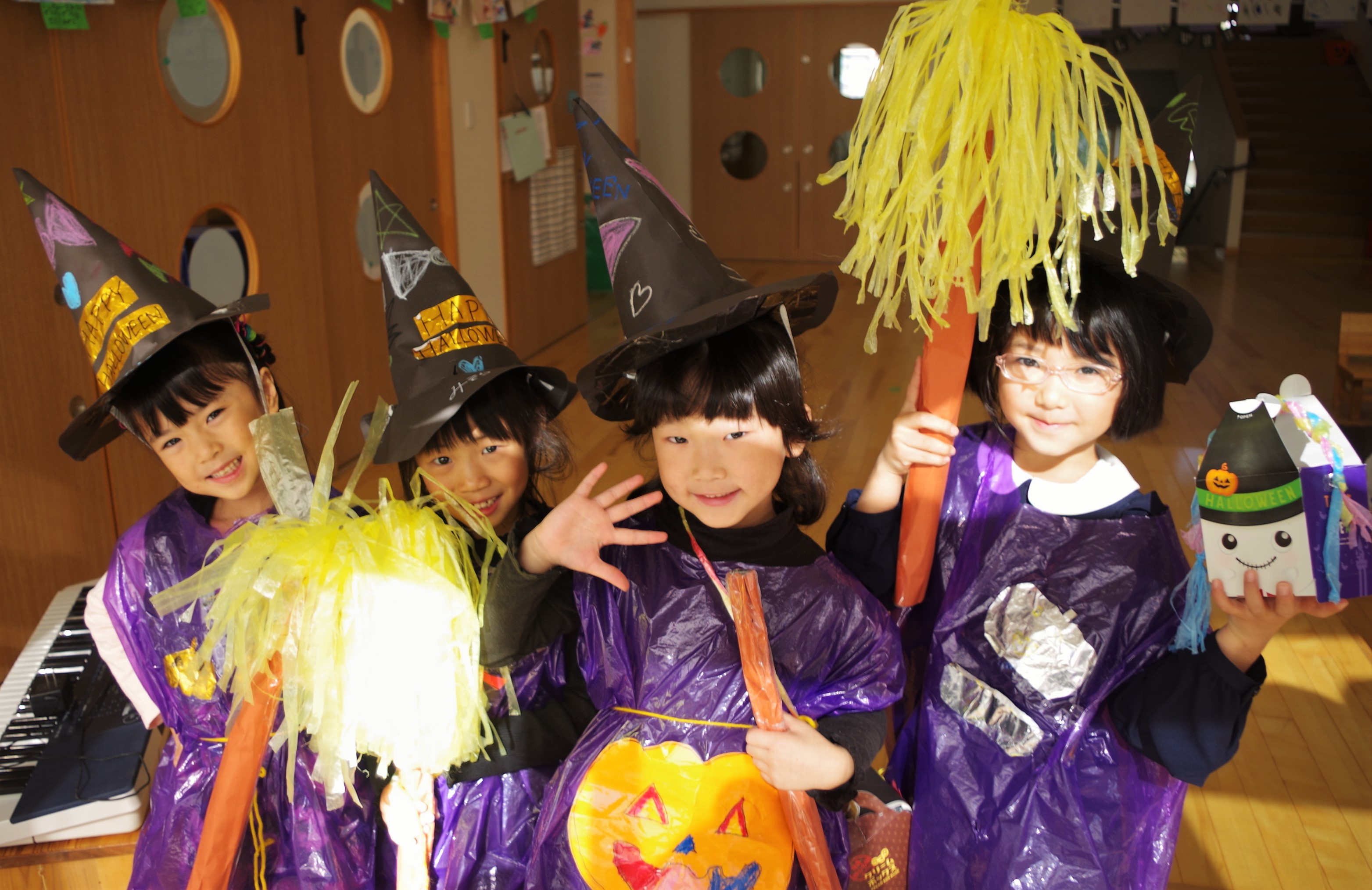 みんなの投稿 ハロウィーン保育と遊びのプラットフォーム ほいくる