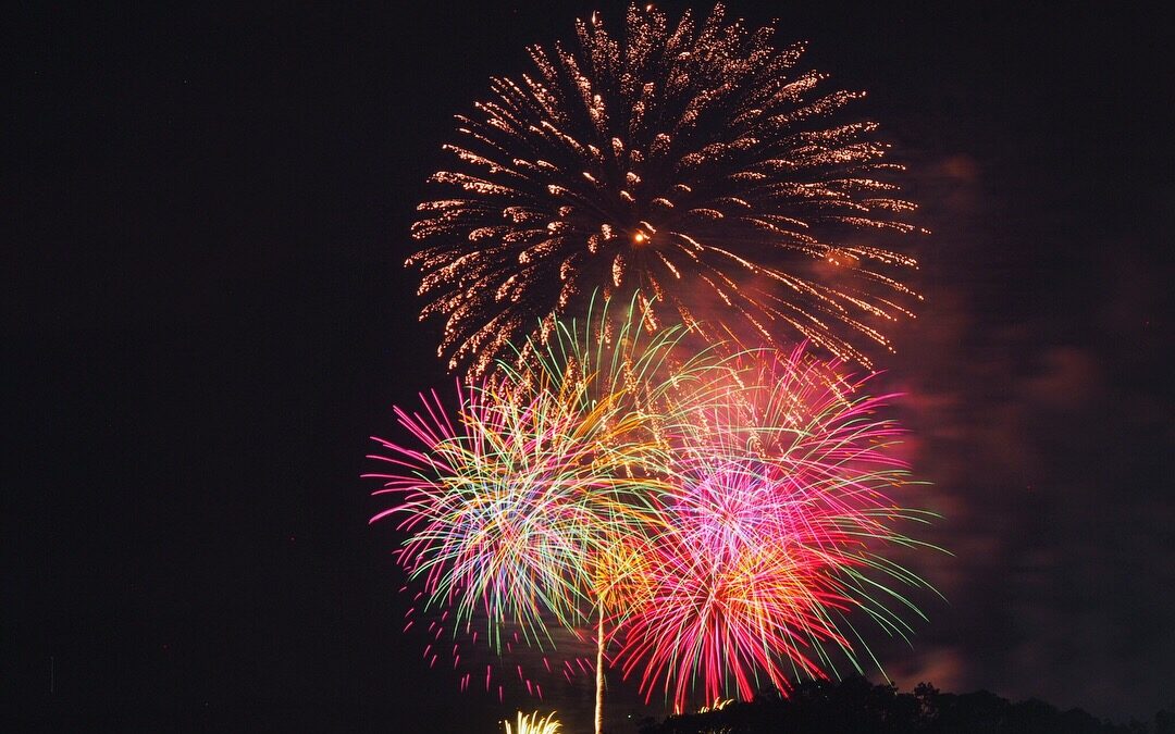 2025富士まつりが本日開催！五千発の花火を打ち上げ夜景FANマガジン