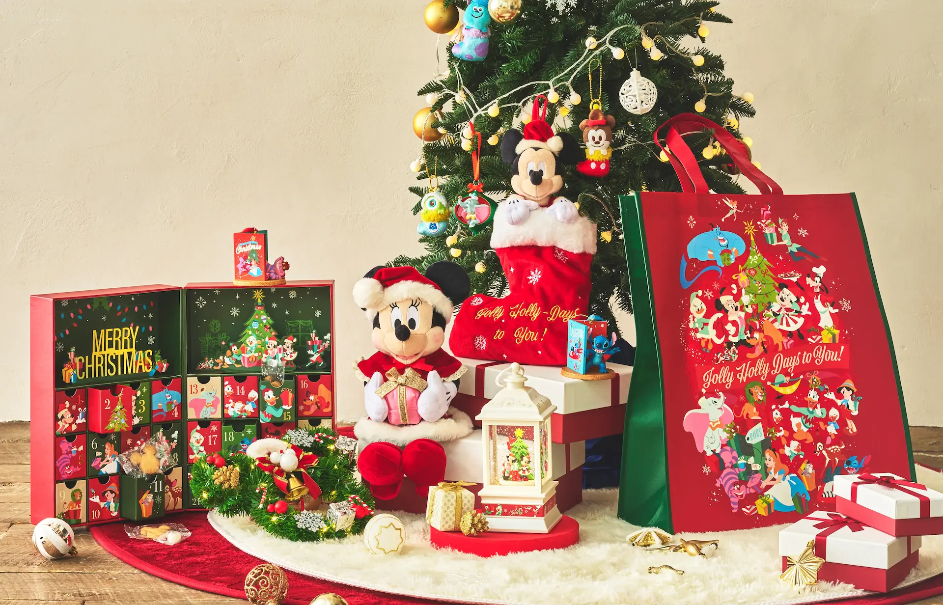 公式 リルリンリンを覚えてね♡東京ディズニーリゾートのクリスマスグッズ東京ディズニーリゾート・ブログ東京ディズニーリゾート