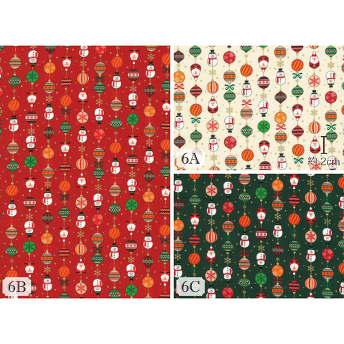 Amazon.co.jp: Takezuaa クリスマス柄 生地 コットン パッチワーク カットクロス生地 クリスマス布 手作り ハンドメイド20枚 25*25cm: おもちゃ