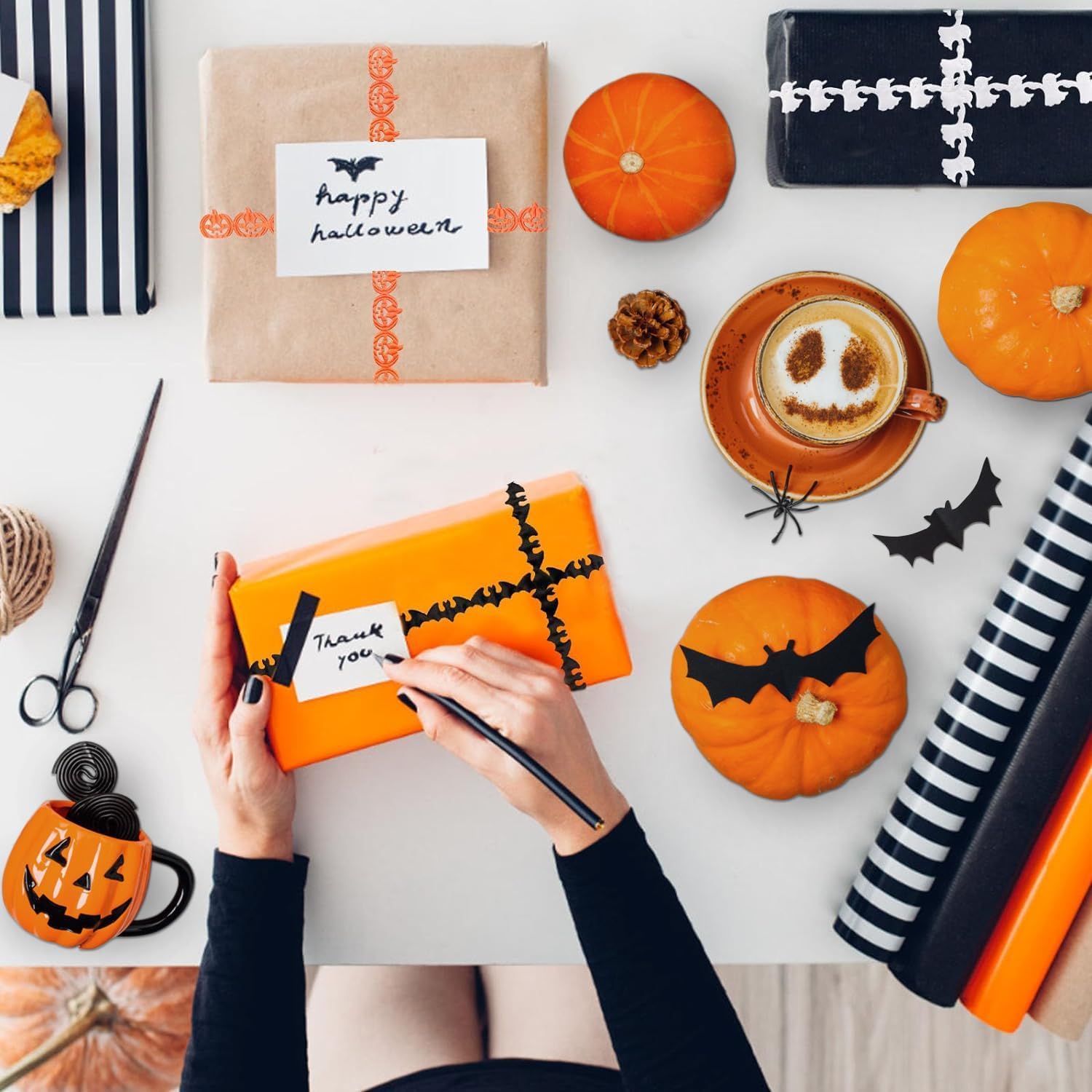 キキのようなかわいい魔女に変身！赤いリボンのカチューシャの作り方 ２種 ハロウィン仮装nunocoto fabric