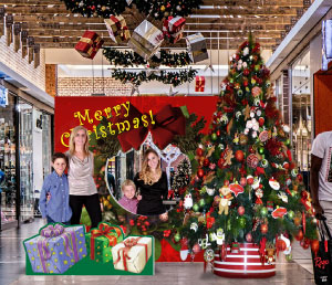 🎄クリスマスフォトブース設置.ᐟ.ᐟ🎄- パトリア PATRIA