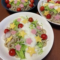 七夕 のとっておきレシピ17選〜定番のそうめんから星型モチーフメニュー、デザートまで豪華 - E・レシピ 1 1ページ