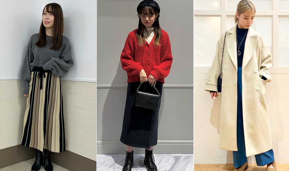 クリスマスコーデ♡30代レディース♪大人かわいいデートファッション！ねころ部